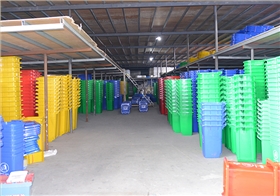 錦尚來產品倉庫