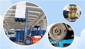 立體庫托盤使用過程中,如何最大限度提高庫容? 立體庫托盤使用過程中,如何最大限度提高庫容?