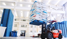 高承重塑料托盤(pán) 高承重塑料托盤(pán)