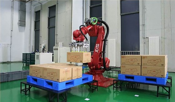 立體庫(kù)托盤(pán)堆碼 立體庫(kù)托盤(pán)堆碼