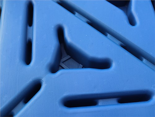 JSL-1010 吹塑九腳托盤(普通) JSL-1010 吹塑九腳托盤(普通)