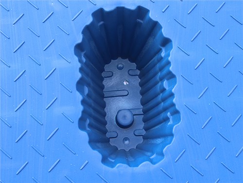 JSL-1010 吹塑九腳托盤(普通) JSL-1010 吹塑九腳托盤(普通)