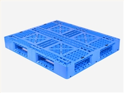 JSL-1210田字網(wǎng)格托盤(可堆碼) JSL-1210田字網(wǎng)格托盤(可堆碼)