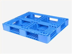 JSL-1210田字網(wǎng)格托盤(可堆碼) JSL-1210田字網(wǎng)格托盤(可堆碼)