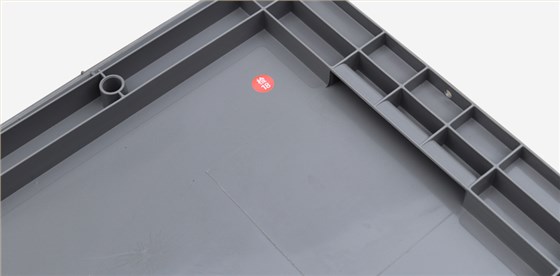 EU-64340物流箱加強底 EU-64340物流箱加強底