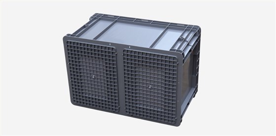 EU-64340物流箱加強底 EU-64340物流箱加強底