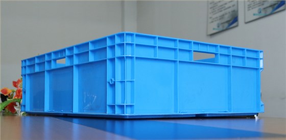 EU-86230物流箱加強底 EU-86230物流箱加強底