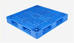 JSL-1111田字塑料托盤輕型(可堆碼) JSL-1111田字塑料托盤輕型(可堆碼)