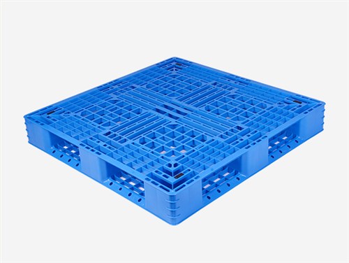 JSL-1111田字塑料托盤輕型(可堆碼) JSL-1111田字塑料托盤輕型(可堆碼)