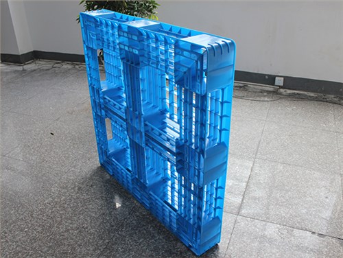 JSL-1111田字塑料托盤輕型(可堆碼) JSL-1111田字塑料托盤輕型(可堆碼)