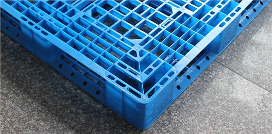 JSL-1111田字塑料托盤輕型(可堆碼) JSL-1111田字塑料托盤輕型(可堆碼)