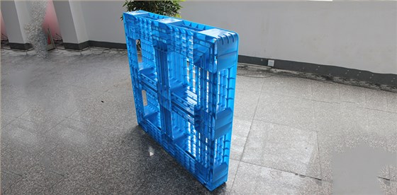 JSL-1111田字塑料托盤輕型(可堆碼) JSL-1111田字塑料托盤輕型(可堆碼)