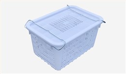 JSL-鐵柄680籮-帶蓋 JSL-鐵柄680籮-帶蓋