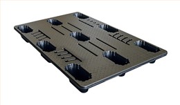 大型中空吹塑托盤-可定制 大型中空吹塑托盤-可定制