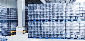 飲料吹塑托盤應用案例 飲料吹塑托盤應用案例