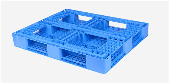 JSL-1210田字網(wǎng)格托盤(可堆碼) JSL-1210田字網(wǎng)格托盤(可堆碼)