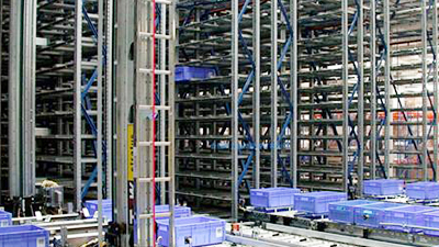 藥品生產(chǎn)車(chē)間塑料周轉(zhuǎn)箱應(yīng)用