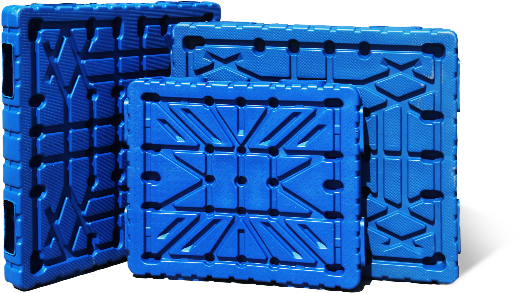 塑料托盤保養方法