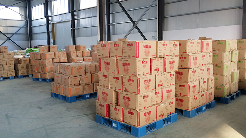 塑料托盤(pán)使用范圍