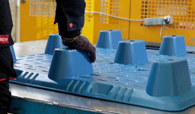 使用環(huán)保塑料托盤,為您留住這片綠色