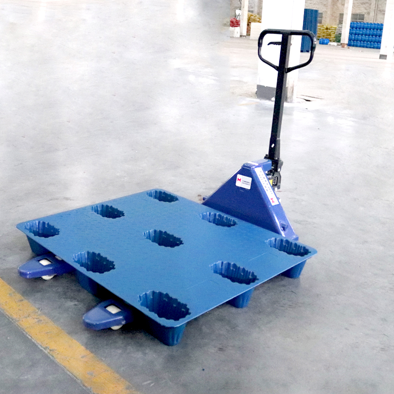 打鐵必須自身硬，質量好的塑料托盤有什么要求？