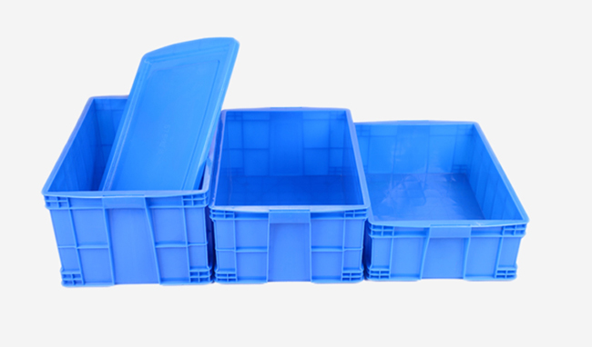 塑料周轉箱帶蓋用處是什么?