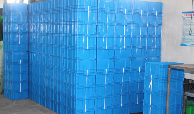 物流周轉(zhuǎn)箱使用流程,還在到處問章程?