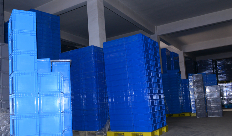 塑料周轉(zhuǎn)箱批發(fā)？懂得人不多，還好知道的早