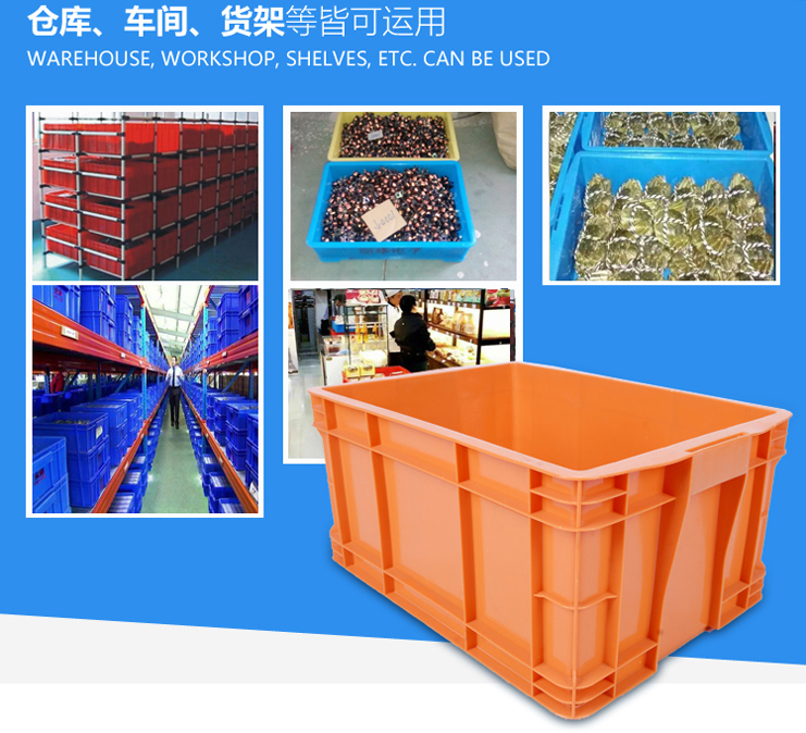 塑料周轉(zhuǎn)箱批發(fā)？懂得人不多，還好知道的早