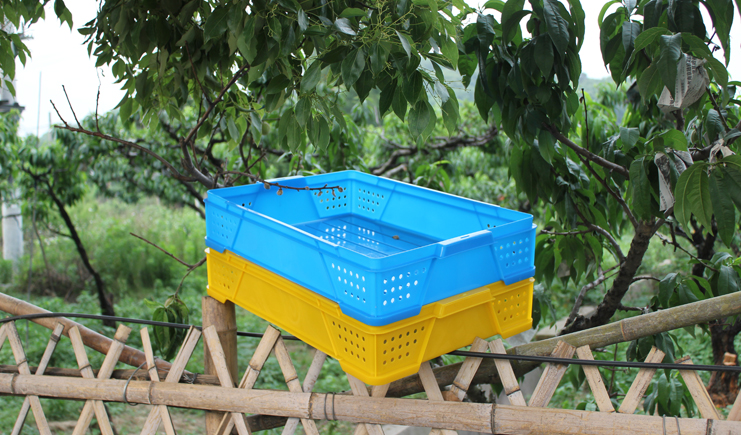 塑料周轉(zhuǎn)箱的顏色，實(shí)話(huà)實(shí)說(shuō)，到底有多重要？