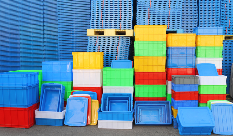 塑料周轉(zhuǎn)箱