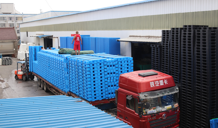 塑料托盤廠家閃現,寵你沒商量~