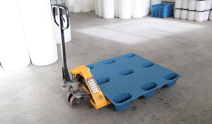 塑料托盤換的快?據說80%都是因為沒有這樣做