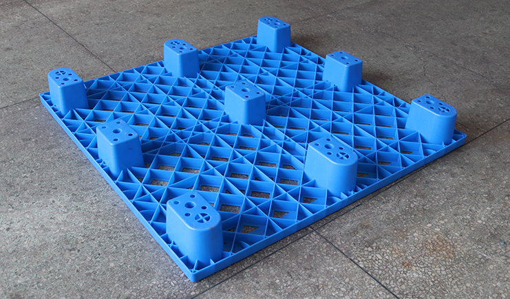 對(duì)于九腳塑料托盤(pán)，一定要曉得的五大優(yōu)勢(shì)