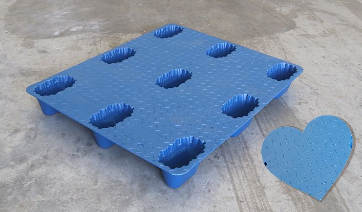 你會洗托盤嗎？吹塑托盤廠家，教你托盤清潔攻略