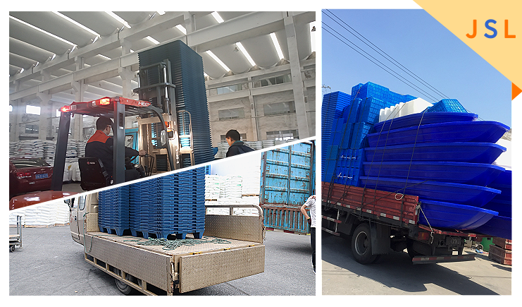 吹塑托盤廠家裝運托盤，黃金4法則別錯過！