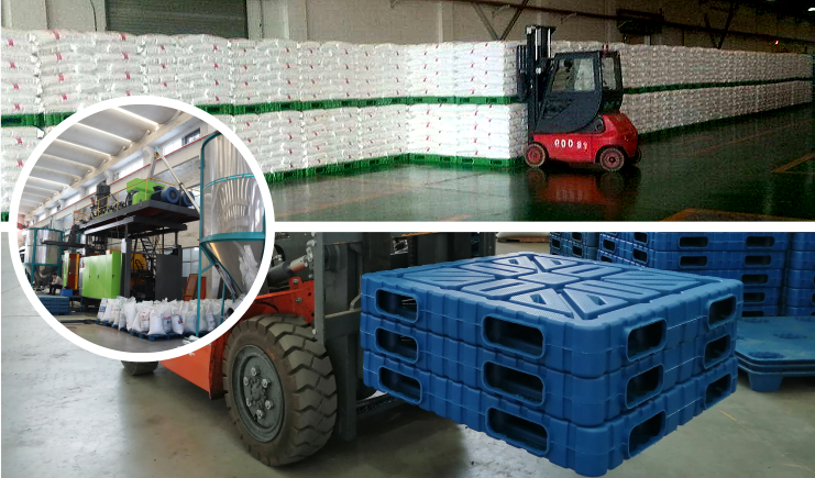 中空吹塑托盤的“九優三缺”，你曉得嗎？