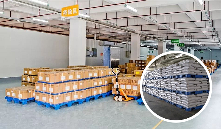 雨季時節，吹塑托盤倉儲使用的注意點和防潮措施