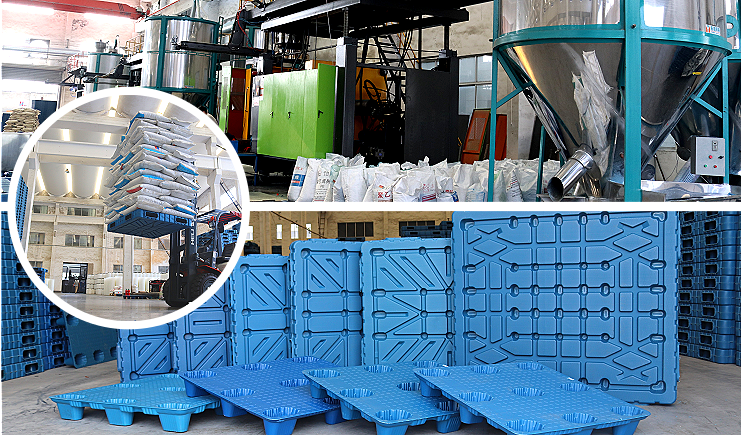 中空吹塑托盤的基本常識(shí)大科普