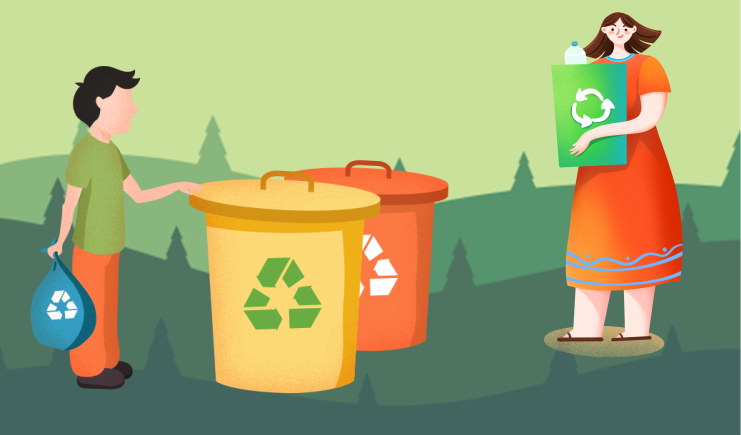 垃圾分類的常識知多少？大家了解垃圾分類嗎？