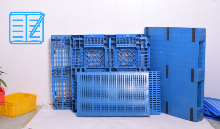 吹塑托盤廠家為您介紹，托盤分類大全