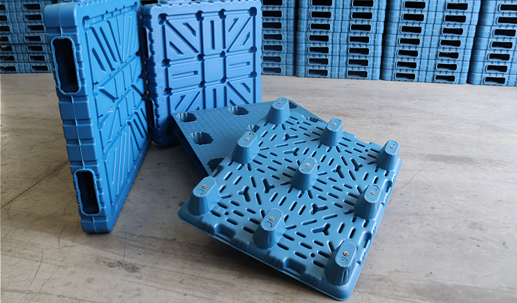 塑料托盤廠家詳解叉車托盤適用范圍和價格影響