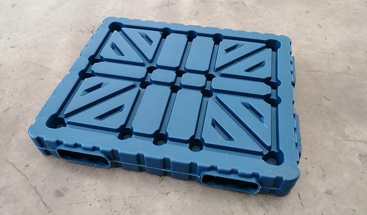 托盤塑料托盤標準尺寸的發展歷程，大家了解嗎？