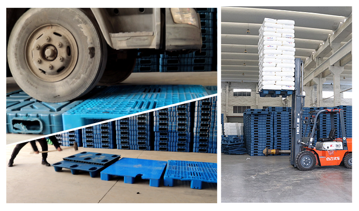 塑料托盤廠家，對于托盤質(zhì)量的標(biāo)準(zhǔn)如何？