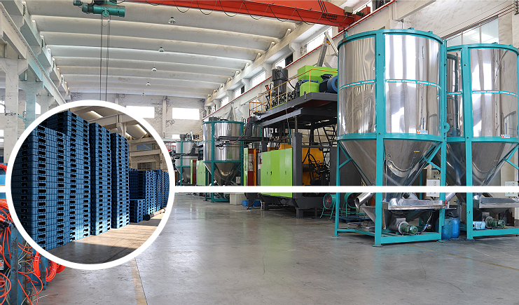 塑料托盤廠家倉庫的消防安全隱患大全！碼起來！