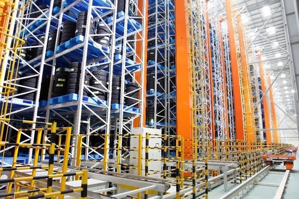 塑料托盤廠家整理在自動化倉儲中，托盤的優(yōu)勢？