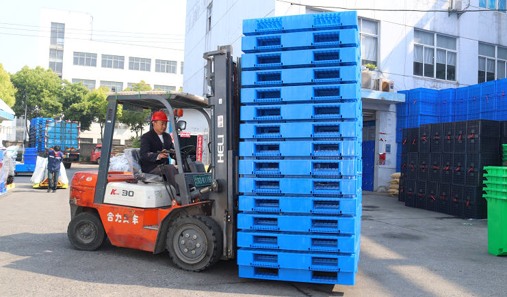塑料托盤廠家對于塑料托盤驗收的一些見解 塑料托盤廠家對于塑料托盤驗收的一些見解