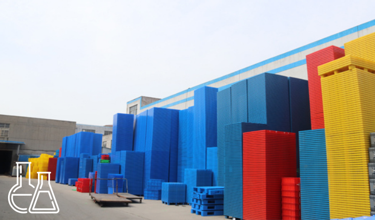 2019年吹塑托盤倉儲堆碼現狀分析