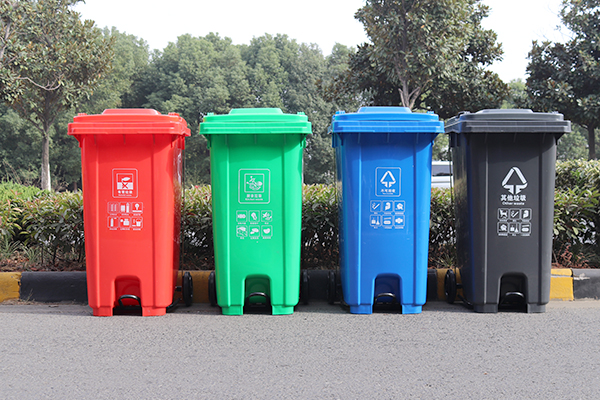 江蘇景區(qū)垃圾桶大換血，景區(qū)垃圾桶如何選？