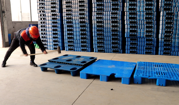 買塑料托盤，不能買貴的！塑料托盤廠家的經驗之談